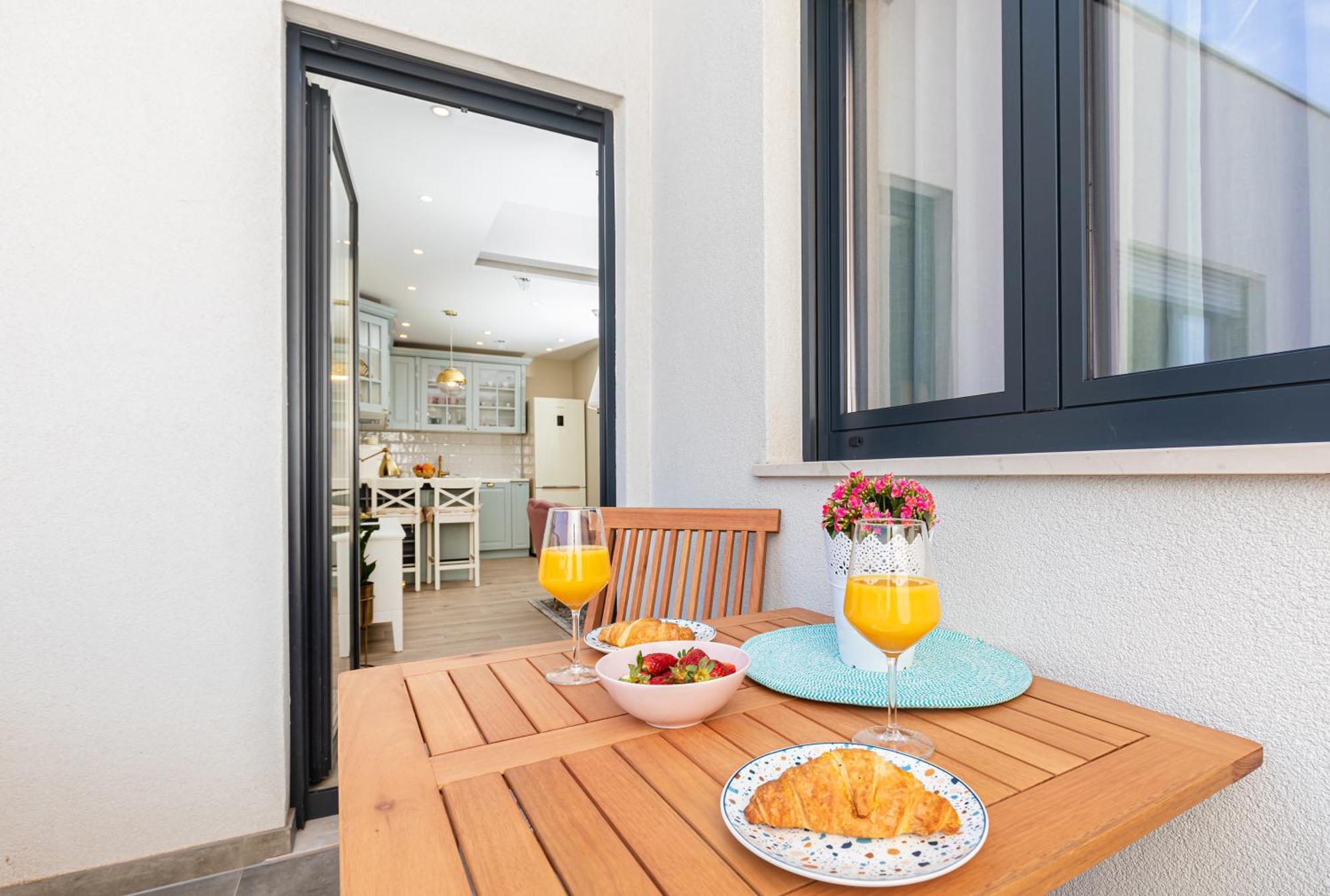Apartman Three Musketeers Deluxe